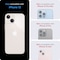 Spigen Liquid Air case cover for iPhone 13 - Navy Blue
