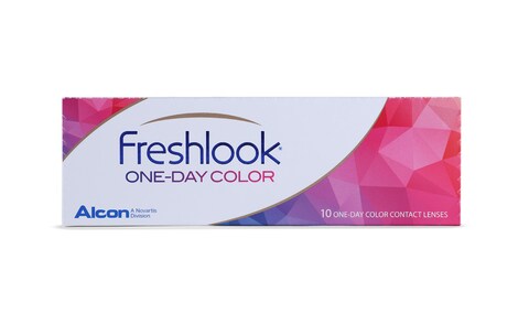 Alcon Freshlook Daily 30 Packs (Blue) -5.75 Contact Lenses