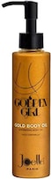 Joelle Paris Golden Girl Oil 170ml, Pack Of 1