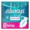 Always Ultra Thin Long 8 Pads