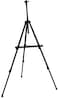 Generic Martin Universal Design Oxford Artist Tripod Metal Easel, Black, 1 Each (92-Ae014)