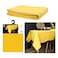 CMP Home Deco Factory Table Cloth Yellow 140x250cm