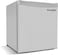 Sharp Mini Bar Series Single Door Refrigerator 47L Net Capacity Silver SJ-K75X-SL3