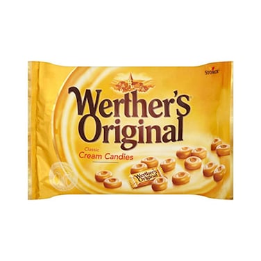 Werthers Cream Candies Classic 1KG