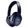 Bose QuietComfort 35 II Wireless Bluetooth Over-Ear Headphones With Mic Blue
