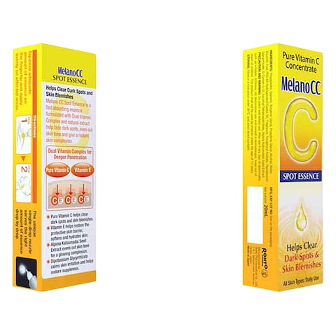 Rohto Melano CC Skin Spot Essence 20ml