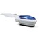 Travel Garment Steamer With Brush 800W JK-2106 White/Blue