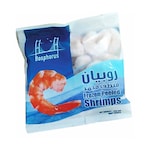 البسفور جمبري مقشر مجمد - مقاس 10/20 - 400 جرام