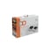 مسطح أي دو كهربائي 2 عين 1500 واط - فضي - HP2E1500-SV