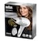 Braun Satin Hair 5 Power Perfection Hair Dryer 2500W HD585 Multicolour