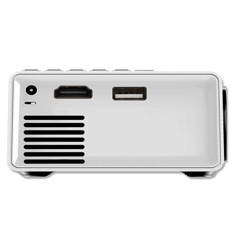 Merlin LCD Pocket Projector