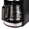 Ramtons  Bean Coffee Maker Black RM/599