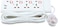 Geepas Extension Socket With Usb Port/3Way-5M1X20