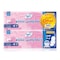 Sofy Sanitary Pads - Maxi Thick Extra Long - 14 Pads - 2 Pack