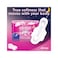 Always Cotton Soft Ultra Thin Night Sanitary Pads with Wings 7 Pads