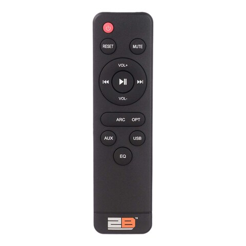 ساوند بار تو بي SP625 مع صب ووفر 80 واط
