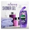 Radox Feel Relaxed Waterlily And Lavender Shower Gel 250ml