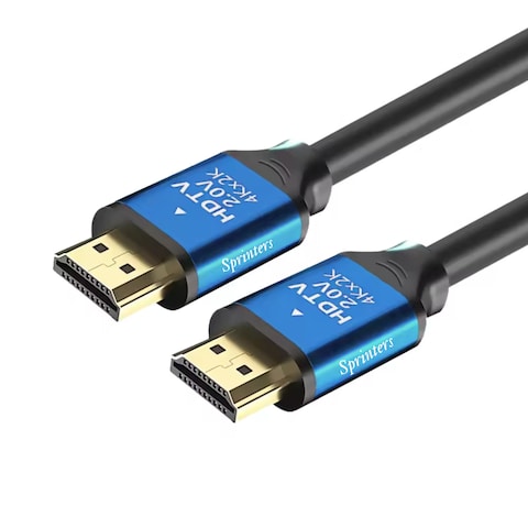 Cable hdmi 2.0 carrefour sale