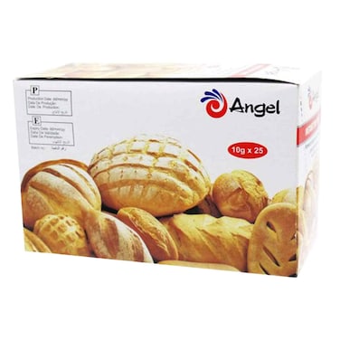 Angel Instant Dry Yeast10Gx25