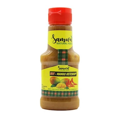 Samwa Hot Mango Ketchup 250 gr