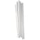 Silver Stainless Steel Straws