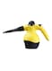 Steam Cleaner Black/Yellow