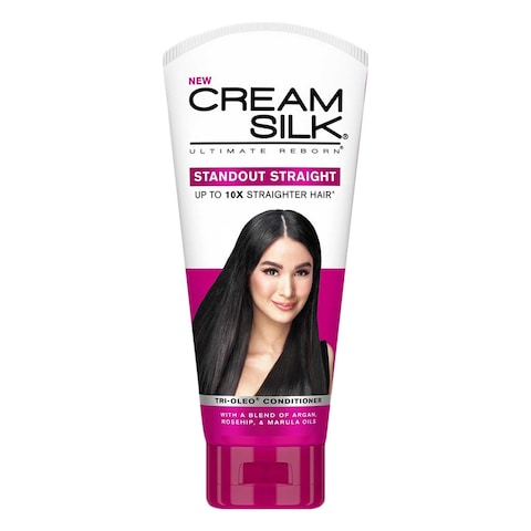 Cream Silk Conditioner Ultimate Reborn Standout Straight Tri Oleo 350ml