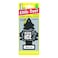 LITTLE TREE CARD BLACK ICE
