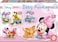Educa Mickey &amp; Friends 15612, Minnie, Baby Puzzleset Mit 5 Puzzles f&uuml;r Kinder AB 24 Monaten, Disney, One size