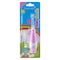 Brush-Baby Baby Sonic Electric Toothbrush With 1 AAA Battery BRB158