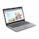 Lenovo Ideapad 330 Laptop, Intel Core i3-7020U, 15.6 Inch, 1TB, 4GB RAM - Grey
