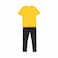 Men's Pyjama Set Pants And T-Shirt Assorted Large
