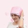 Hair Nourishing Electric Hair Treatment Cap -  Pink