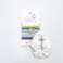 Glitters&reg; Hairbrush and Hair Tie Set: Unlock Your Shine, Tangle-Free
