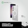 Amazing Thing Minimal MAG Drop Proof for Samsung Galaxy S24 case cover compatible with MagSafe - Clear