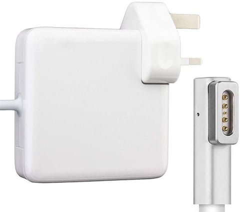 Compatible adapter for Apple Macbook pro( Retina,13 -inch,Early 2015) (macbook pro(rentina, 13-inch, mild 2014 ) macbook pro (retina , 13-inch ,late 2013) 60WH magsafe