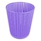 El Helal &amp; Star Palm Basket - Purple