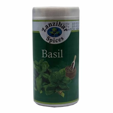 Zanzibar Basil Spices 20g