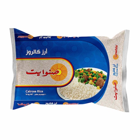 Sunwhite Jasmine Rice 10kg