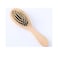 Massage Comb Wooden Brush Anti Static Comb