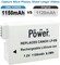 DMK Power LP-E8 Battery 1150mAh for Canon EOS Rebel T2i, T3i, T4i, T5i, EOS 550D, EOS 600D, EOS 650D, EOS 700D DSLR Digital Camera