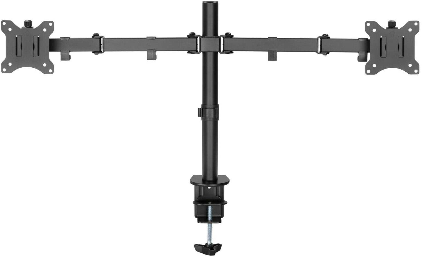rdn Rdn Dual Monitor Mount up to 27 inch