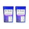 Dr Teal's Pure Epsom Salt Soaking Solution With Lavender Purple 450g Pack of 2