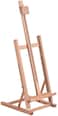 Generic Adjustable Tabletop H-Frame Wood Easel Assembled High-Quality Art Supplies For Artists Students School