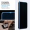 Spigen GLAStR EZ FIT [2 Pack] designed for Samsung Galaxy S23 Screen Protector (2023) Premium Tempered Glass [Case Friendly] - 2 PACK