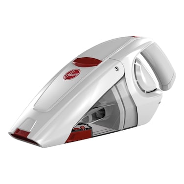 Hoover Gator Cordless Handheld Portable Vacuum Cleaner HQ86-GA-B-ME, 0.3 L, 100 W, White, 1.3 kg