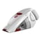 Hoover Gator Cordless Handheld Portable Vacuum Cleaner HQ86-GA-B-ME, 0.3 L, 100 W, White, 1.3 kg