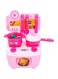 YupFun Mini DIY Food Play Kitchen Toy