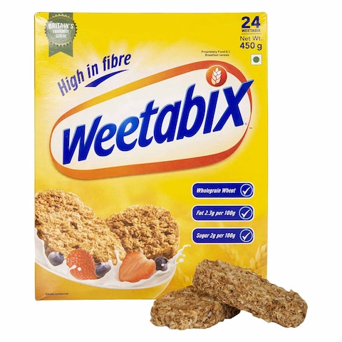 Weetabix Weetos Choco Shells 450g