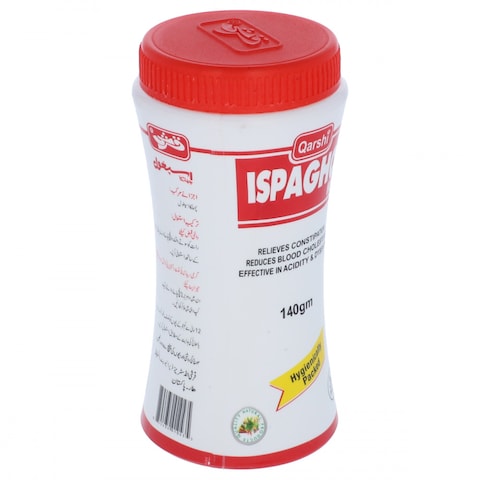 Qarshi Ispaghol Husk 140 gr